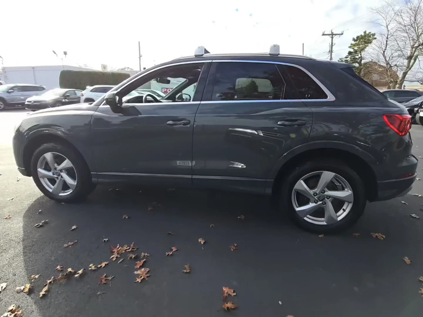 Audi Q3 2.0i* AWD* SOFT* H&K* HUD* 360* Virtual*  - изображение 4