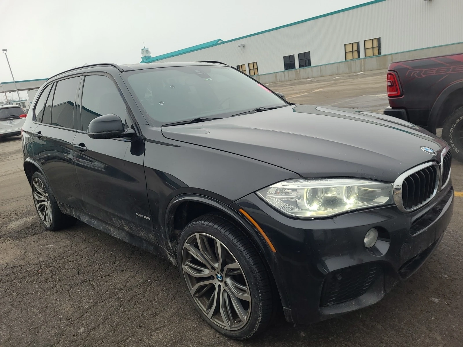 BMW X5 M PACK * * XDRIVE * * CARFAX * *   * *  | Mobile.bg   2