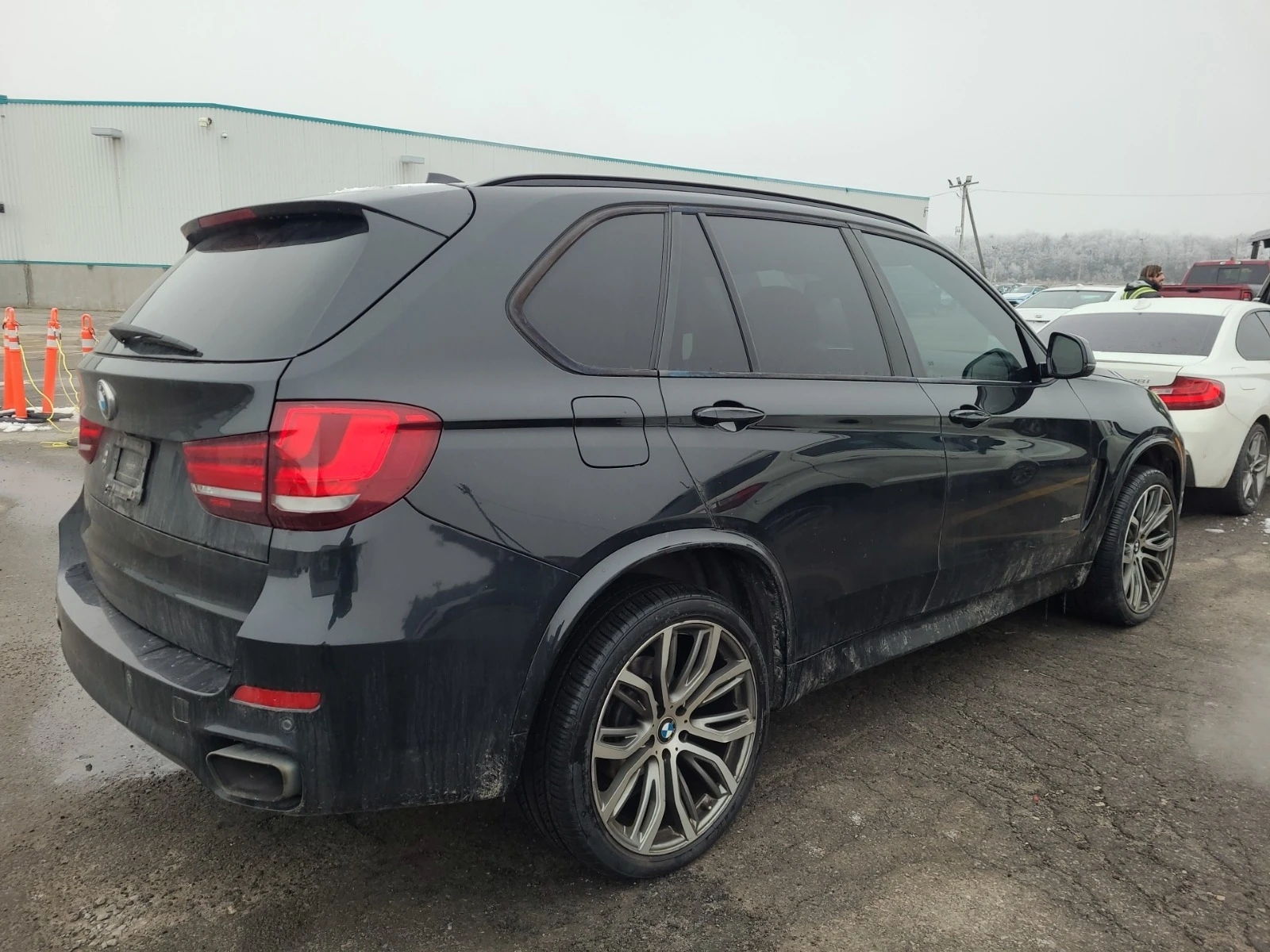 BMW X5 M PACK * * XDRIVE * * CARFAX * *   * *  | Mobile.bg   3