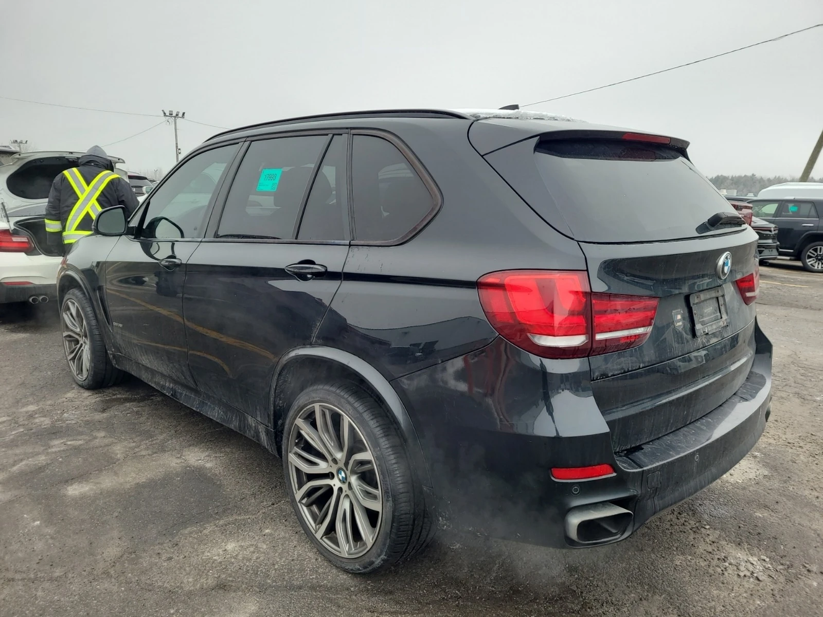 BMW X5 M PACK * * XDRIVE * * CARFAX * *   * *  | Mobile.bg   4
