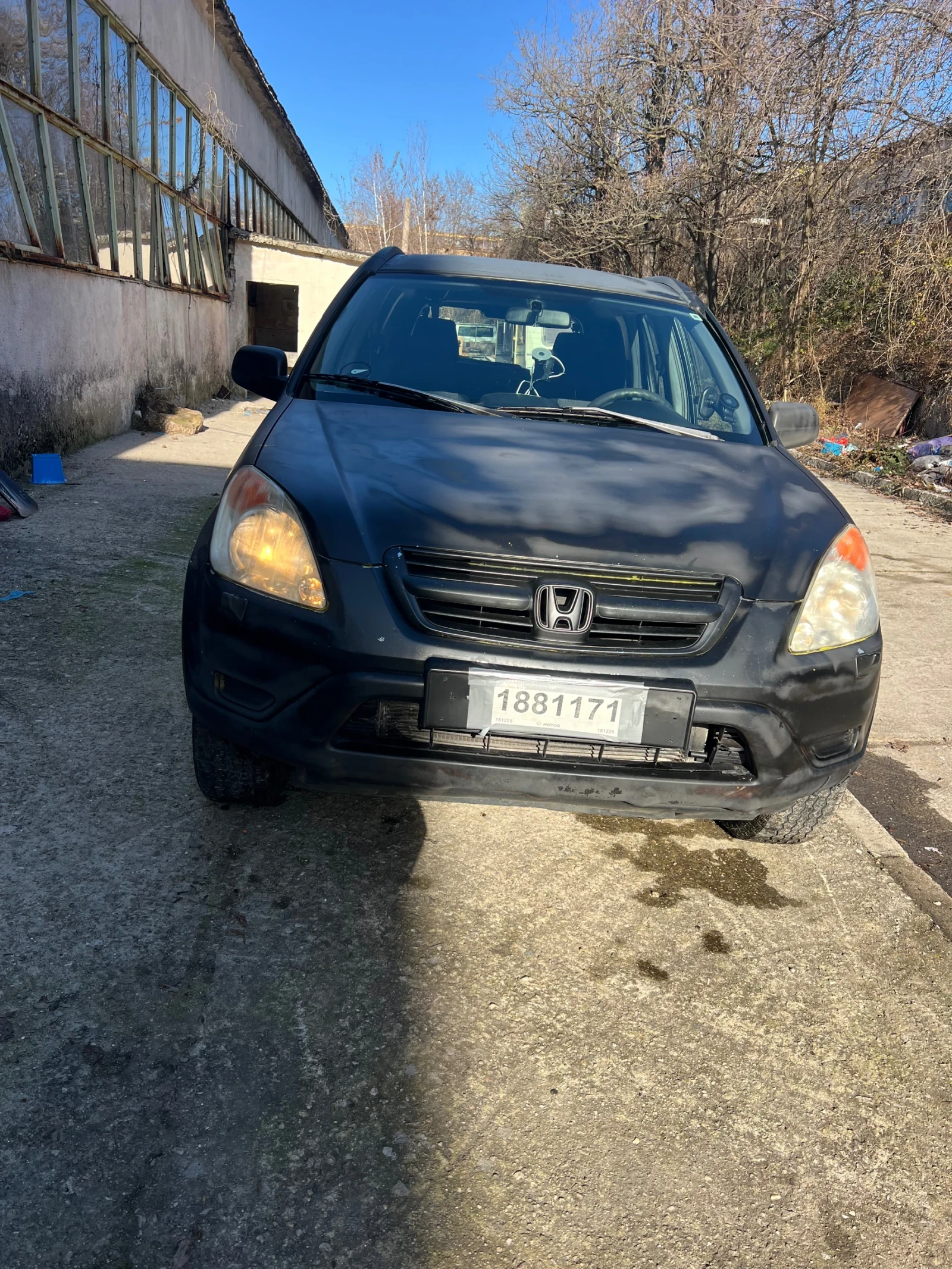Honda Cr-v 2-������ | Mobile.bg � ����������� 1
