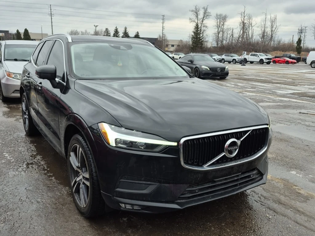 Volvo XC60 * MOMENTUM * CARFAX * ЦЕНА ДО БГ - изображение 2