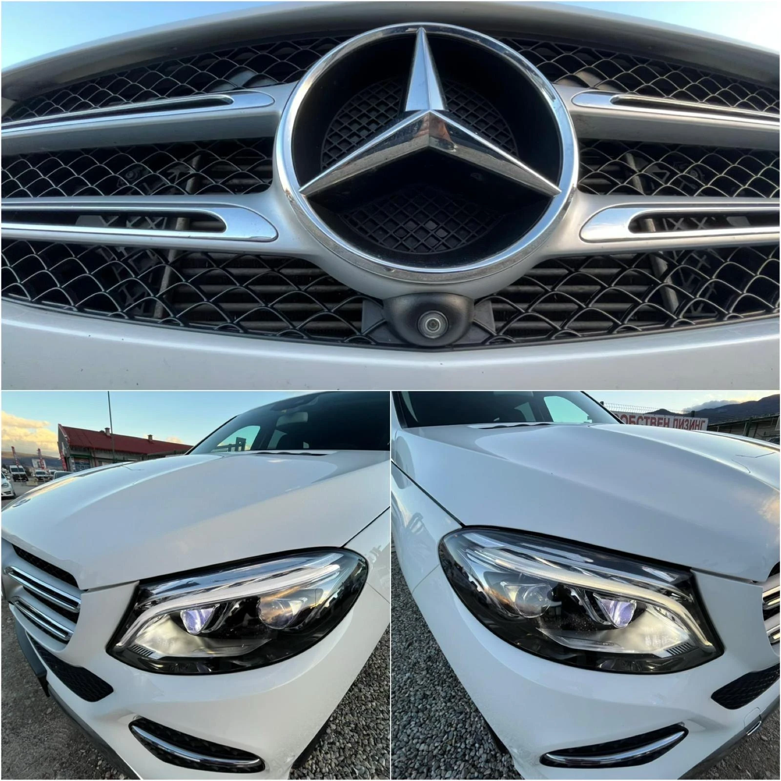 Mercedes-Benz GLE 250 9g-tr.4Matic.360% ����� �����!!!�������� ������!!! | Mobile.bg � ����������� 16
