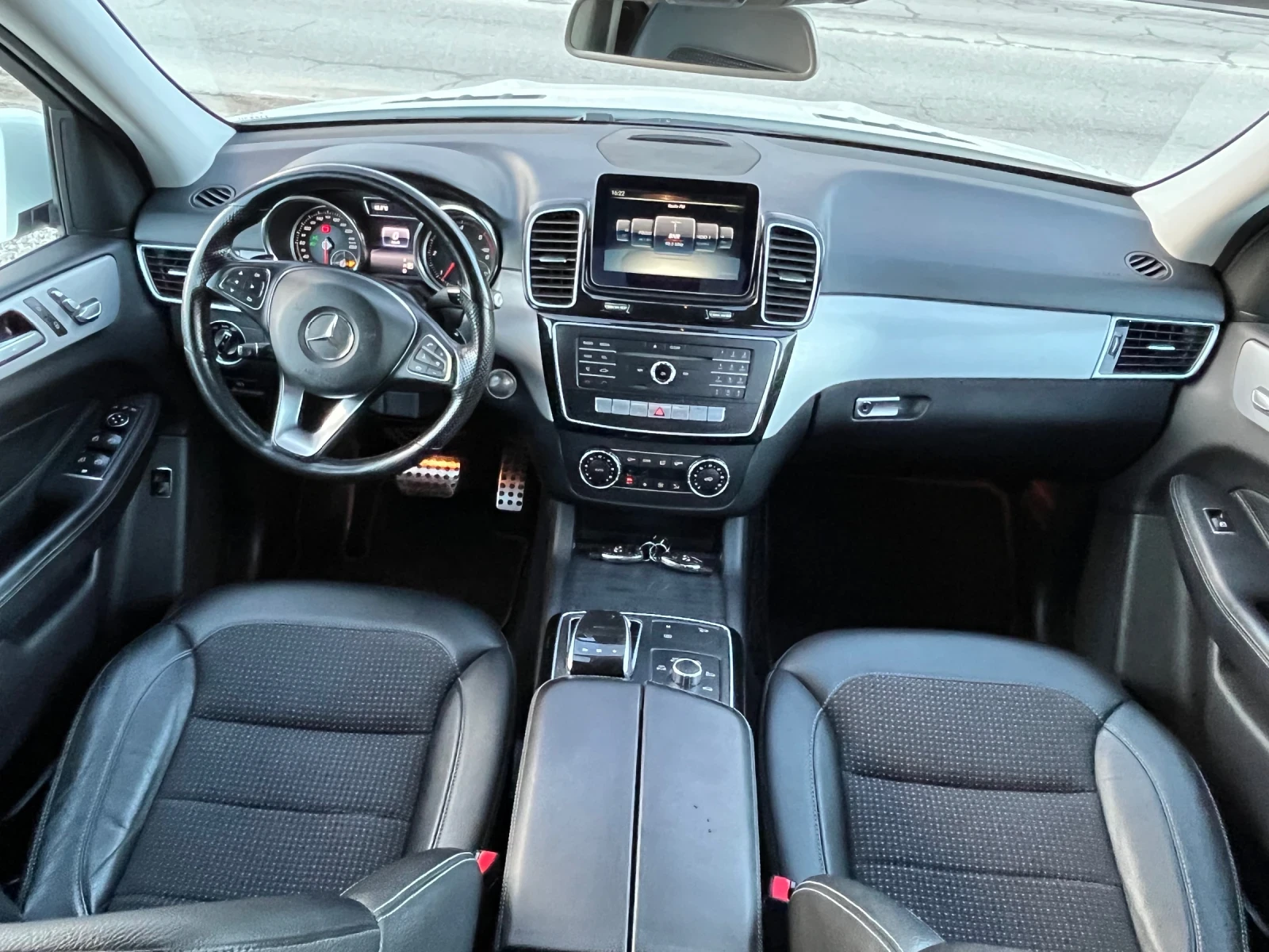 Mercedes-Benz GLE 250 9g-tr.4Matic.360% ����� �����!!!�������� ������!!! | Mobile.bg � ����������� 14