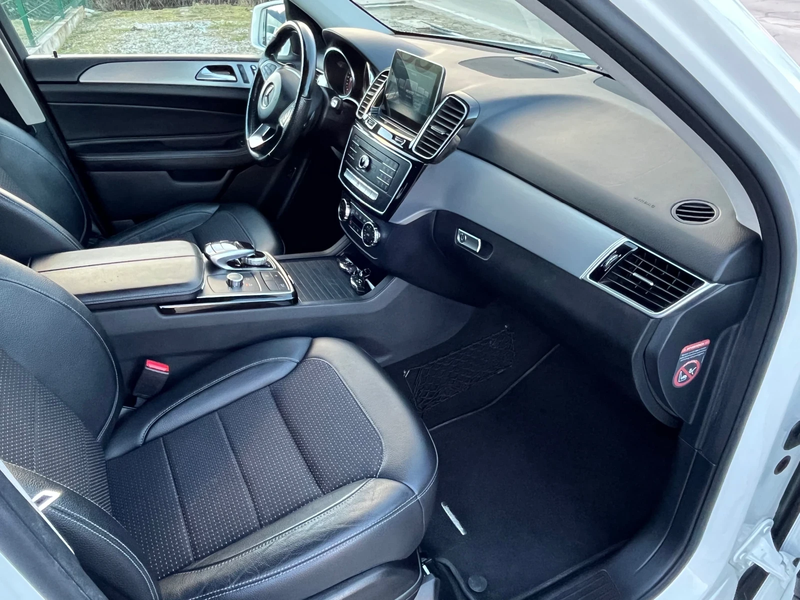 Mercedes-Benz GLE 250 9g-tr.4Matic.360% ����� �����!!!�������� ������!!! | Mobile.bg � ����������� 12