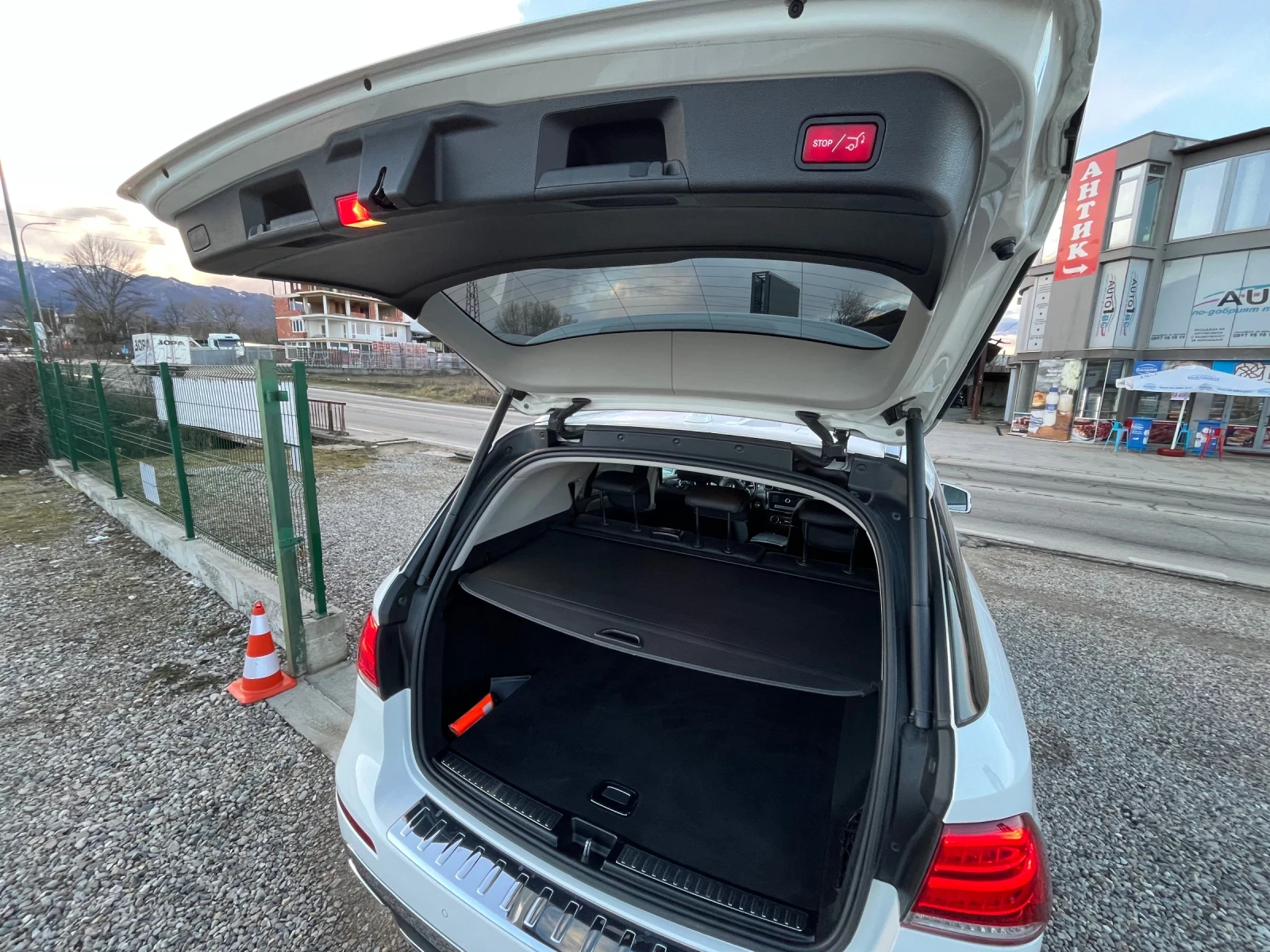 Mercedes-Benz GLE 250 9g-tr.4Matic.360% ����� �����!!!�������� ������!!! | Mobile.bg � ����������� 17