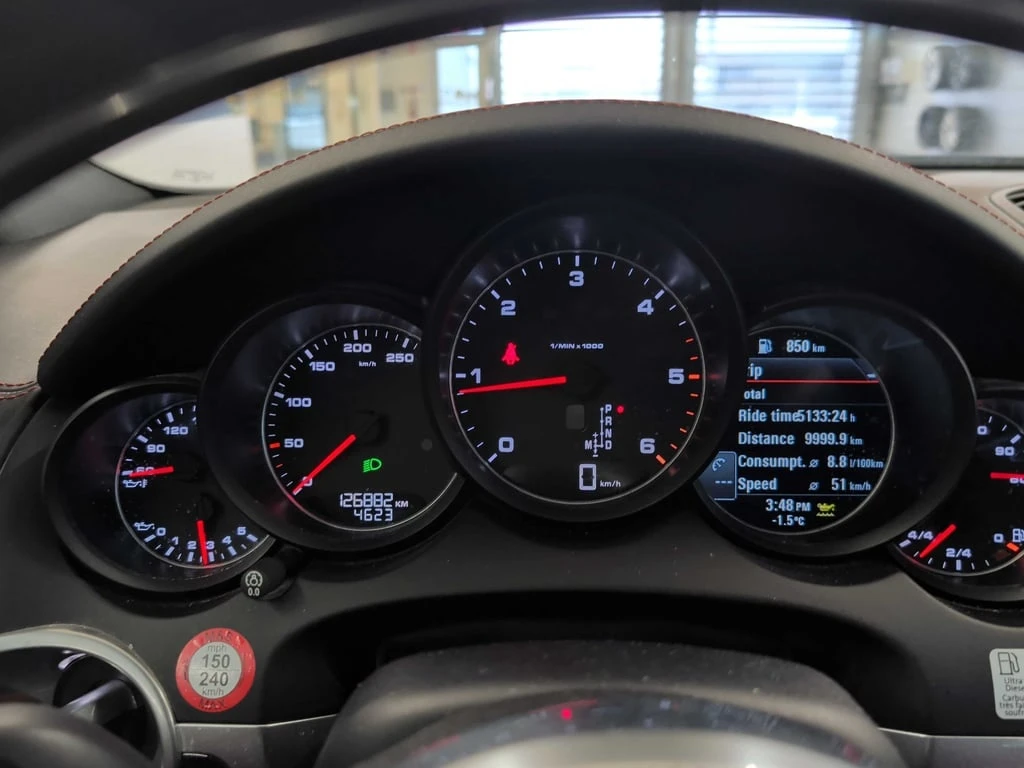 Porsche Cayenne Diesel  CARFAX | Mobile.bg � ����������� 6