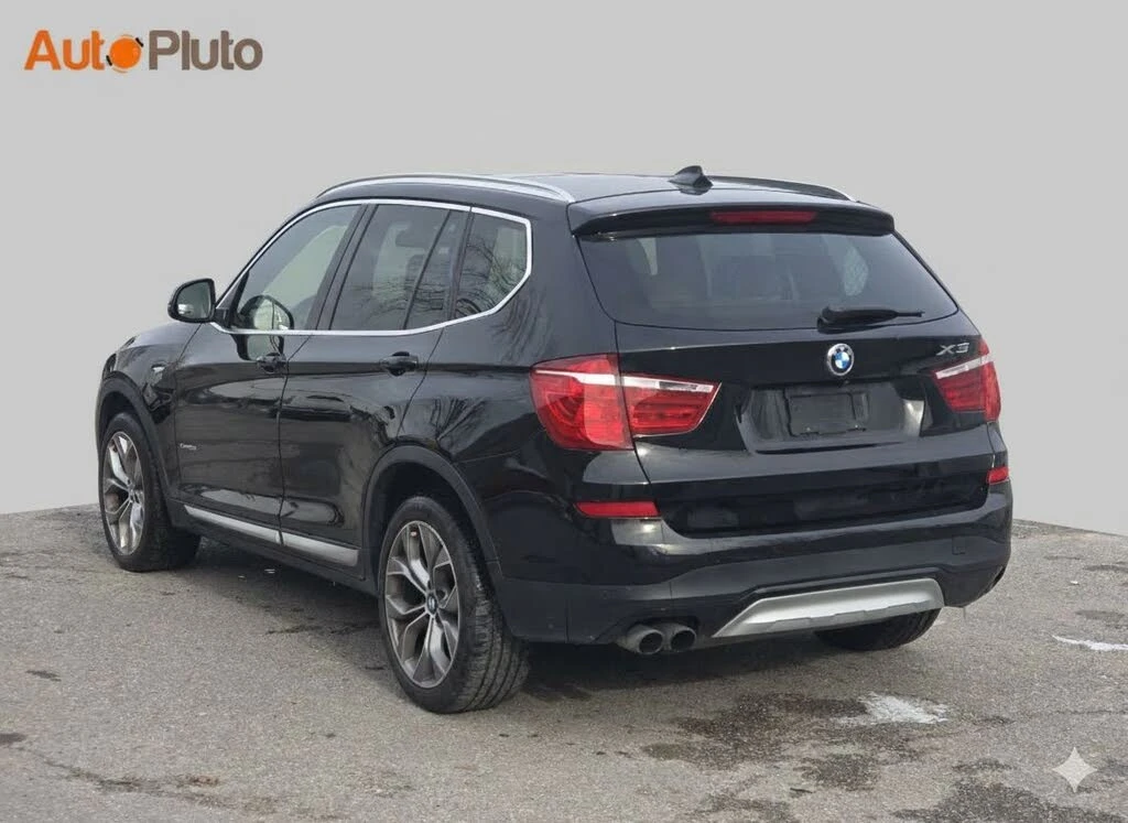 BMW X3 X-DRIVE* HEAD-UP* 360CAM* АвтоКредит(ЦЕНА ДО БГ) - изображение 6