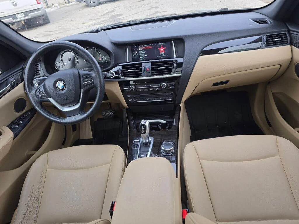 BMW X3 X-DRIVE* HEAD-UP* 360CAM* АвтоКредит(ЦЕНА ДО БГ) - изображение 9