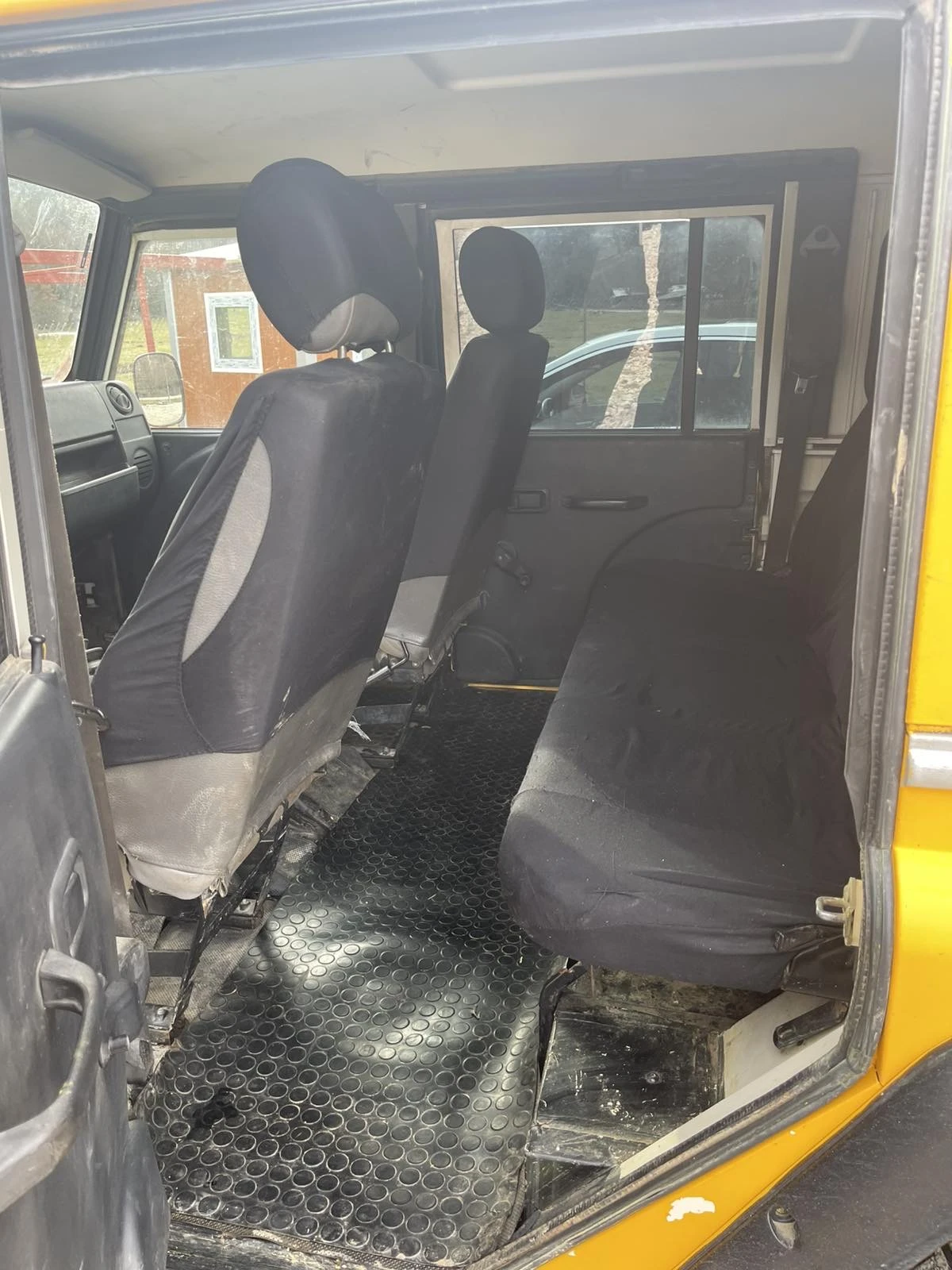 Land Rover Defender Santana 2, 8D | Mobile.bg � ����������� 6