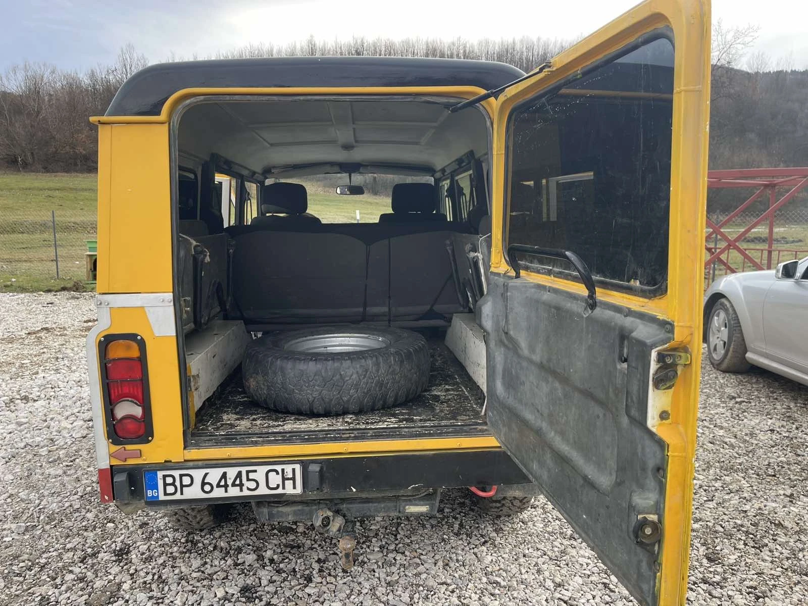 Land Rover Defender Santana 2, 8D | Mobile.bg � ����������� 7