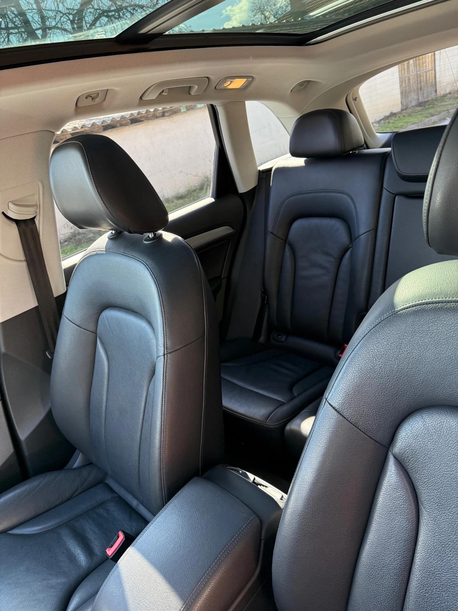 Audi Q5 2.0 TFSI Quattro B&O PANO KEYLESS CAM | Mobile.bg � ����������� 10