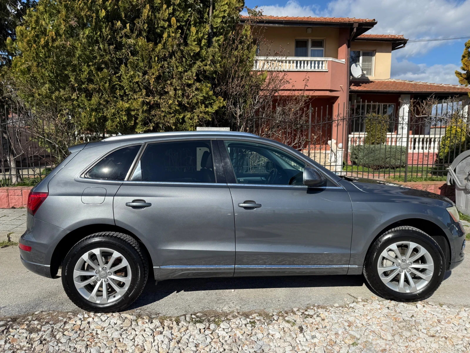 Audi Q5 2.0 TFSI Quattro B&O PANO KEYLESS CAM | Mobile.bg � ����������� 5