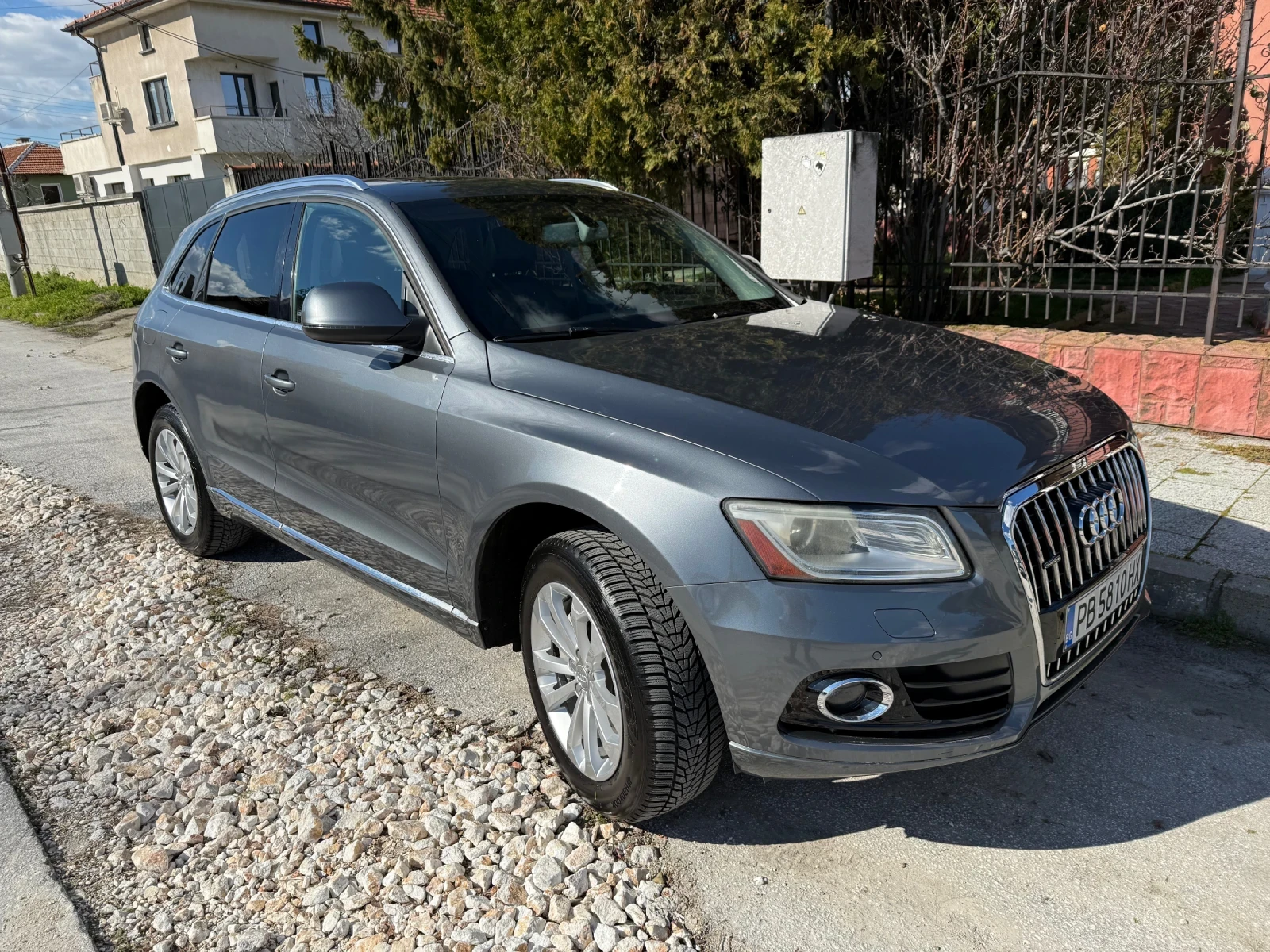 Audi Q5 2.0 TFSI Quattro B&O PANO KEYLESS CAM | Mobile.bg � ����������� 3