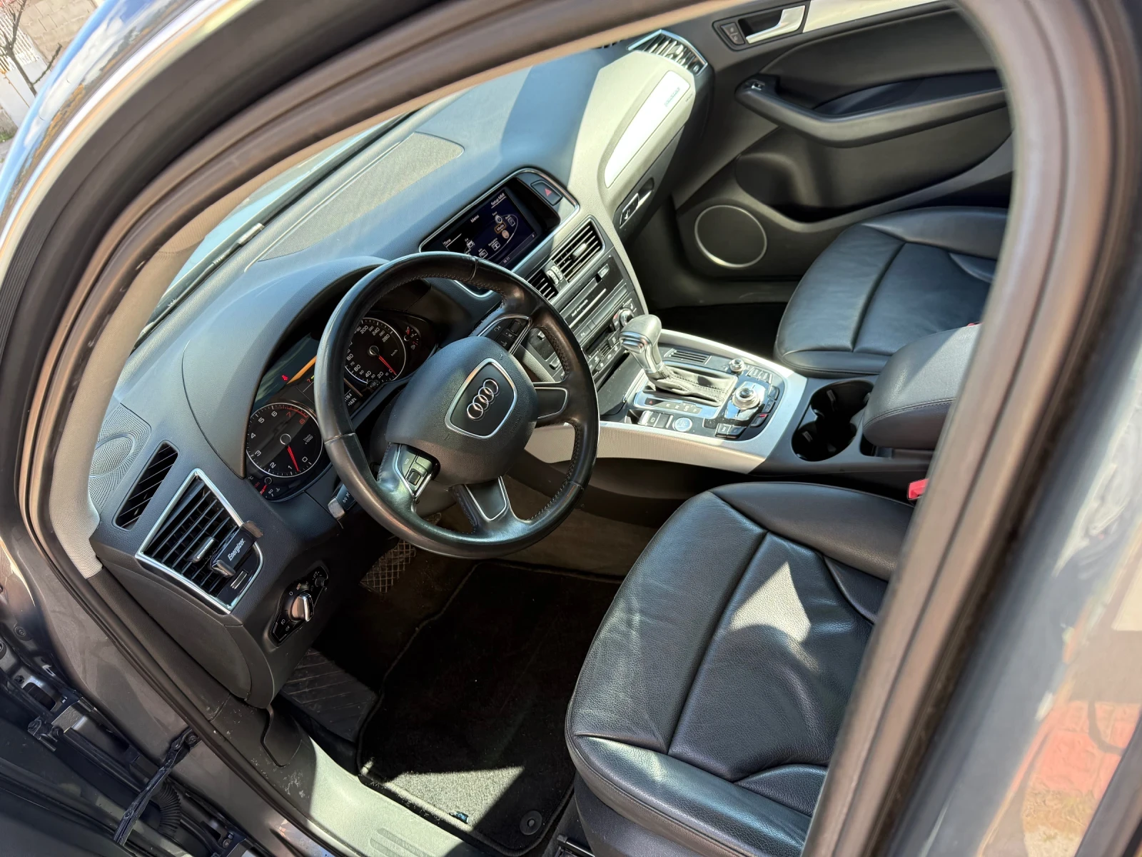Audi Q5 2.0 TFSI Quattro B&O PANO KEYLESS CAM | Mobile.bg � ����������� 8