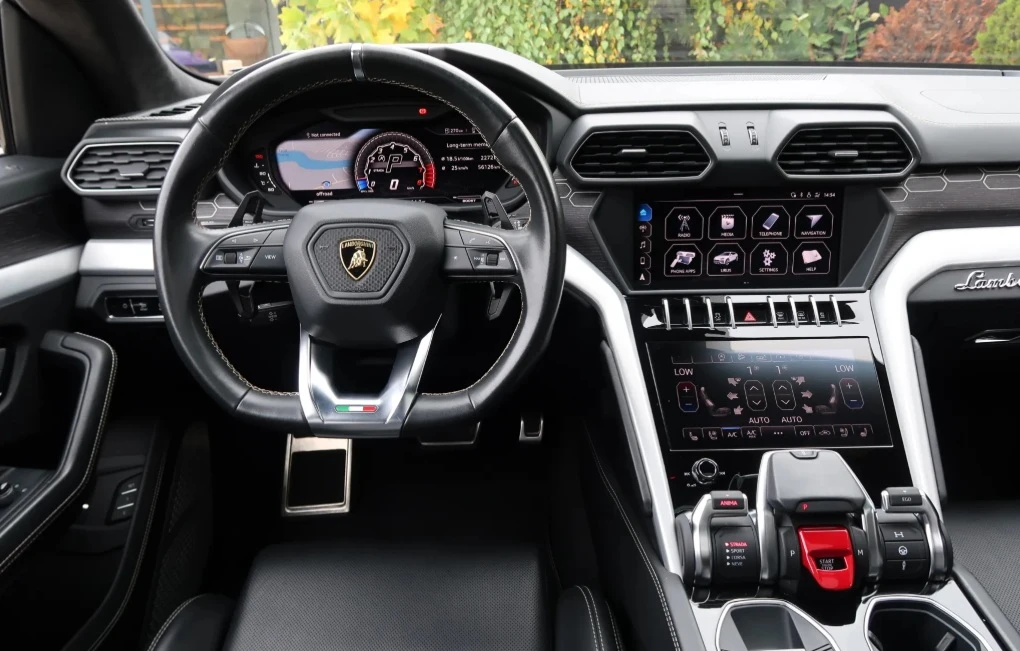 Lamborghini Urus 4.0 V8 4WD , снимка 8 - Автомобили и джипове - 53731722
