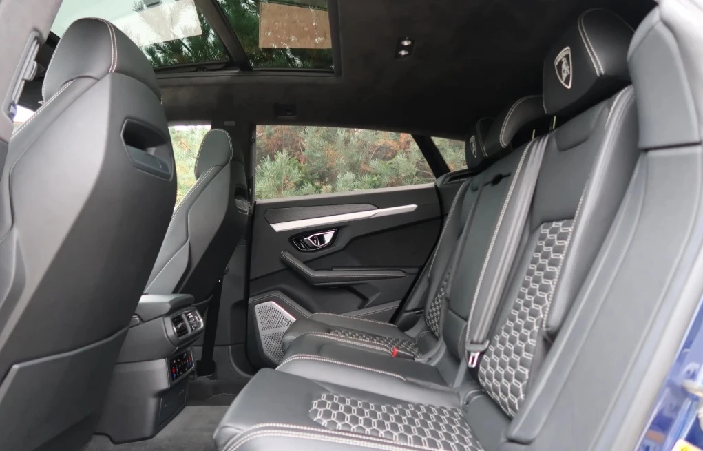 Lamborghini Urus 4.0 V8 4WD , снимка 9 - Автомобили и джипове - 53731722