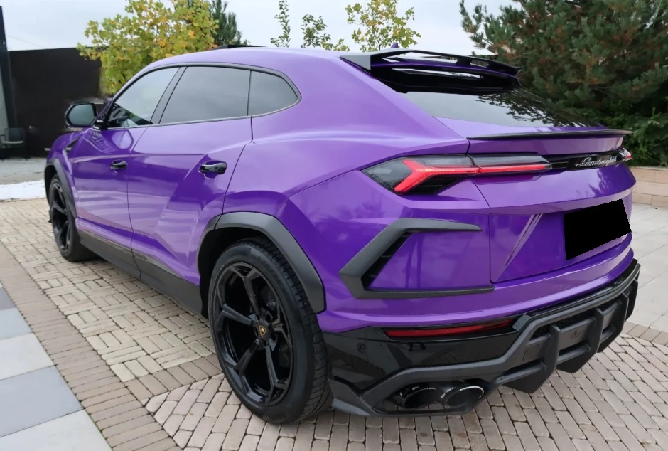 Lamborghini Urus 4.0 V8 4WD , снимка 5 - Автомобили и джипове - 53731722
