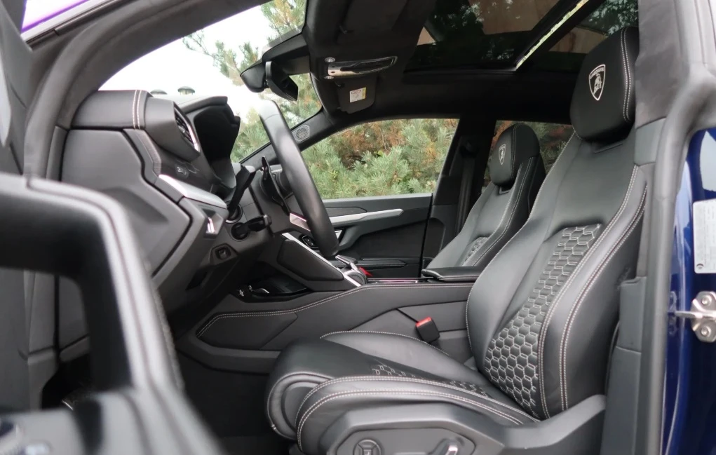Lamborghini Urus 4.0 V8 4WD , снимка 6 - Автомобили и джипове - 53731722