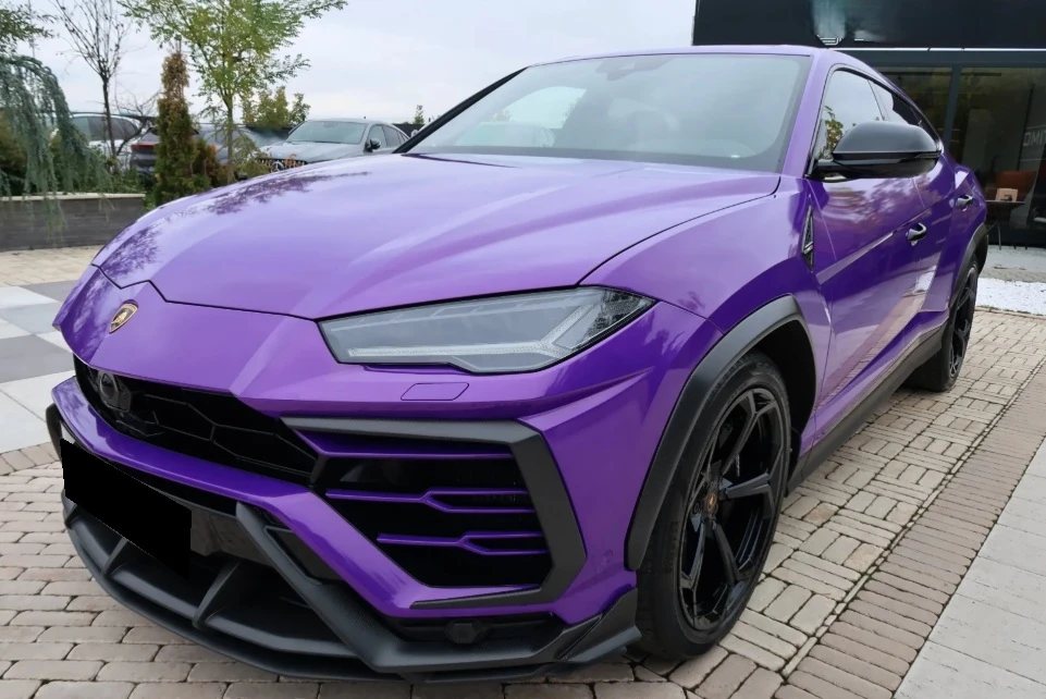 Lamborghini Urus 4.0 V8 4WD 