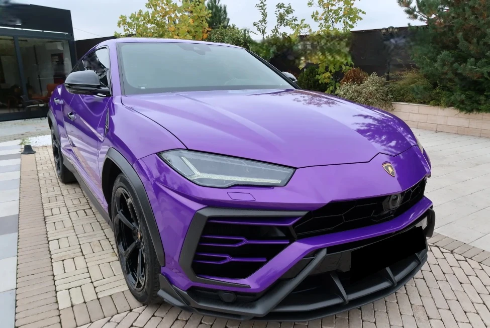 Lamborghini Urus 4.0 V8 4WD , снимка 2 - Автомобили и джипове - 53731722