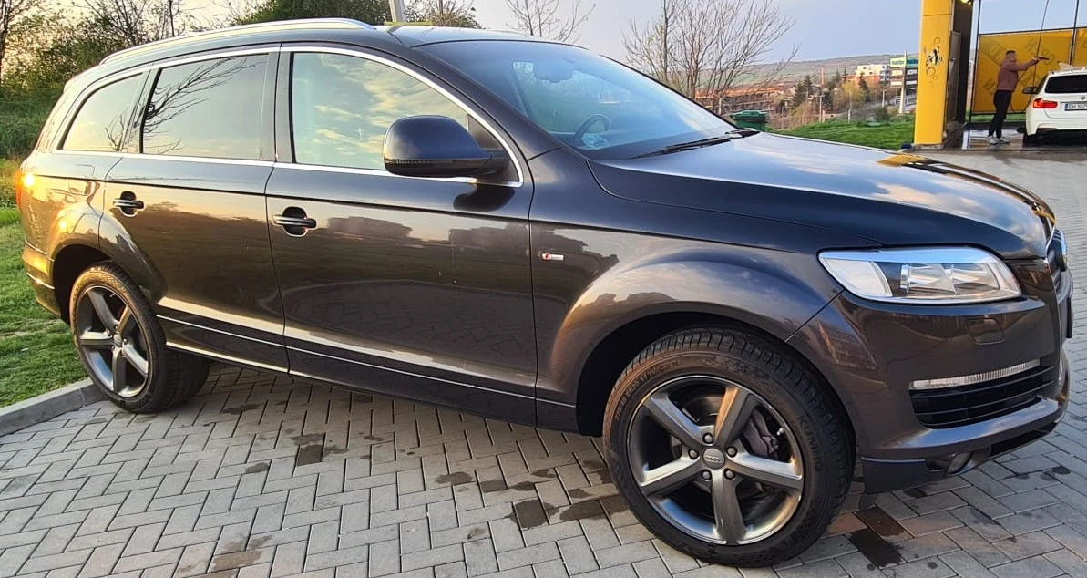 Audi Q7 S-Line | Mobile.bg � ����������� 2