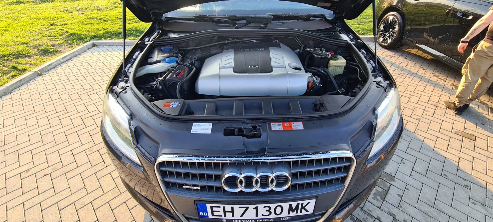 Audi Q7 S-Line | Mobile.bg � ����������� 16