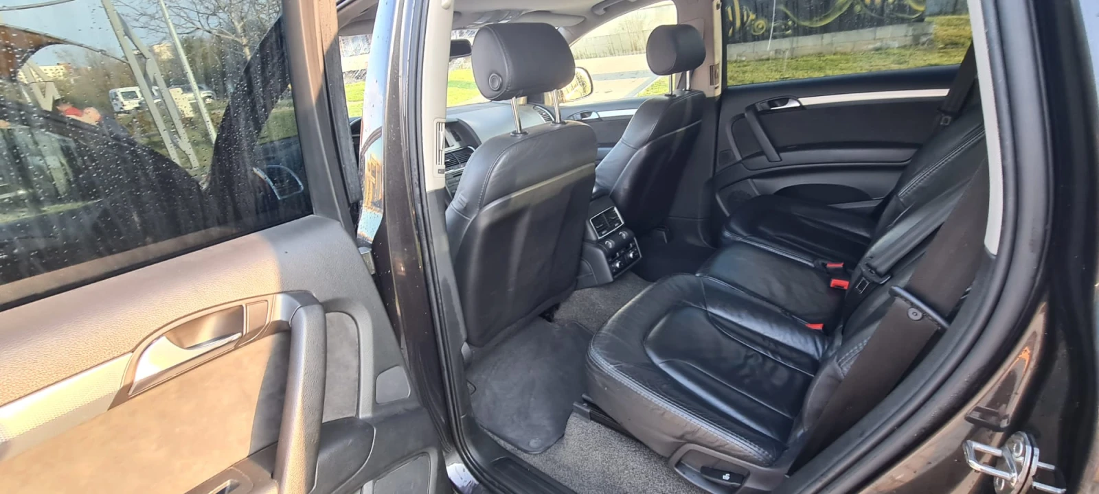 Audi Q7 S-Line, снимка 14 - Автомобили и джипове - 54171067