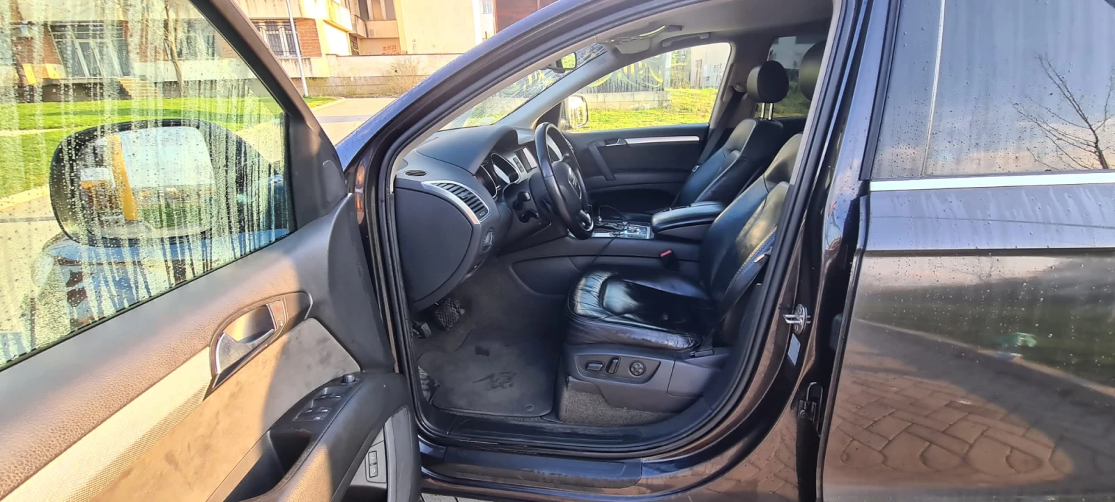 Audi Q7 S-Line, снимка 13 - Автомобили и джипове - 54171067