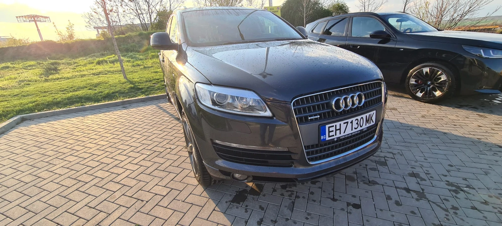 Audi Q7 S-Line, снимка 15 - Автомобили и джипове - 54171067