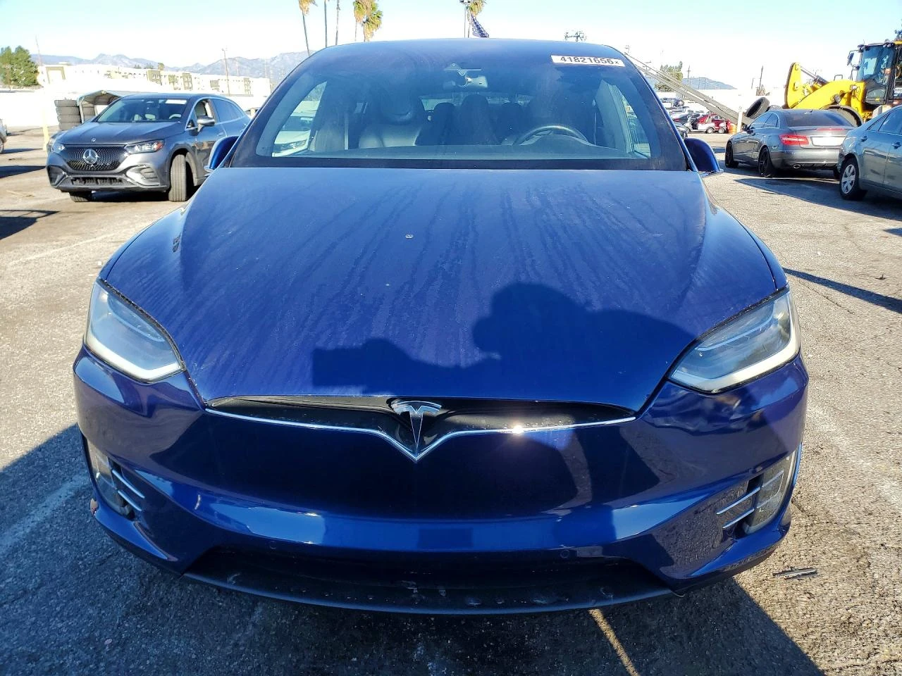 Tesla Model X, снимка 5 - Автомобили и джипове - 54198079