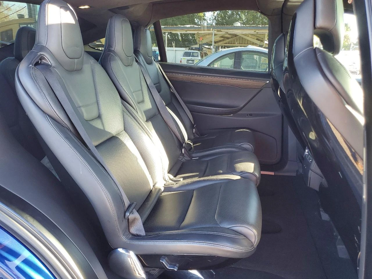 Tesla Model X, снимка 11 - Автомобили и джипове - 54198079