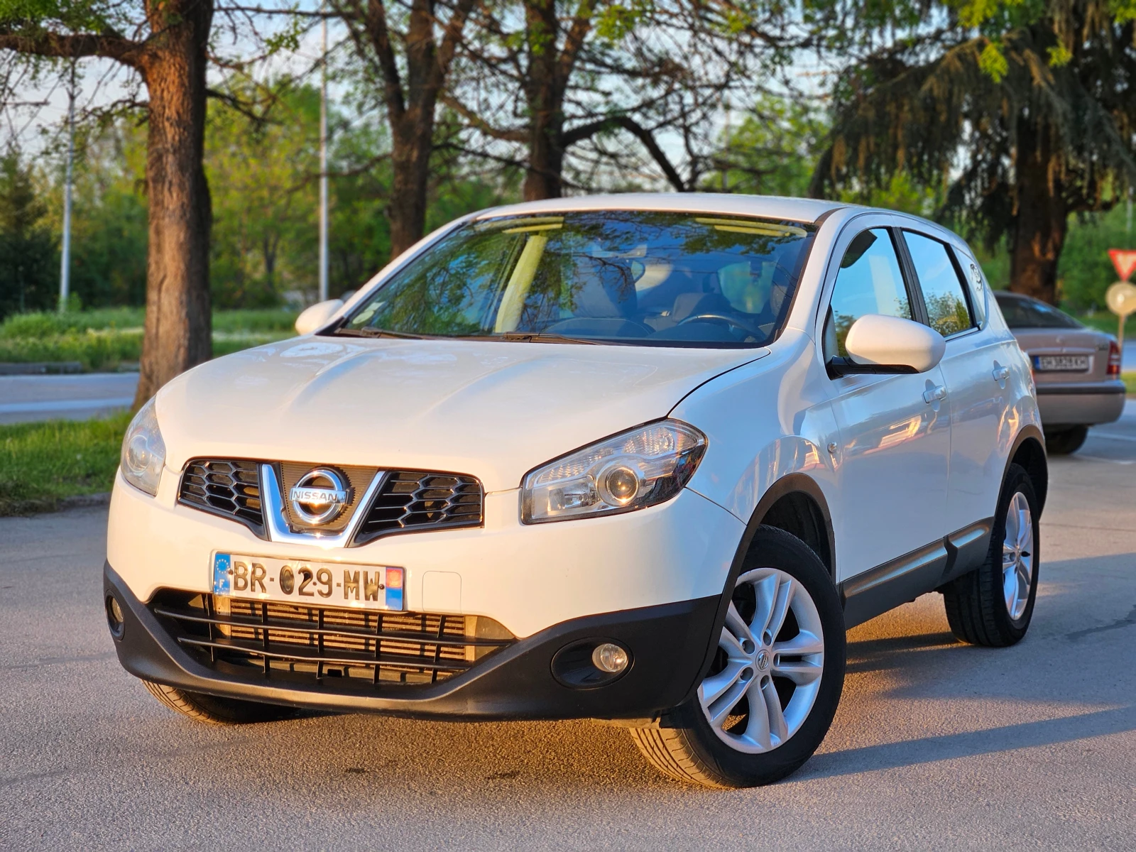Nissan Qashqai 2.0 DCI, 150к.с., FACE!