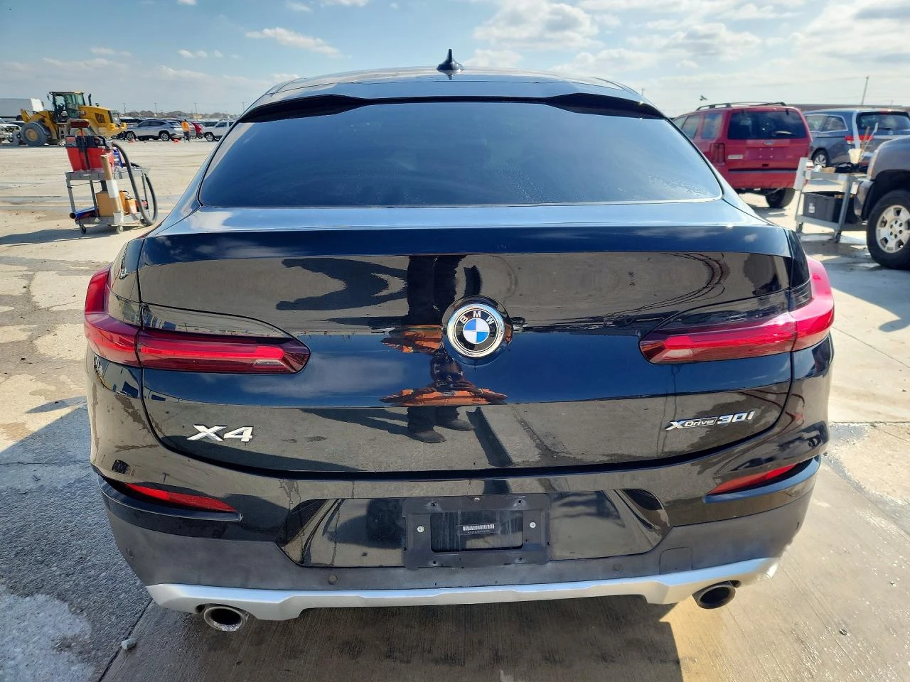 BMW X4 2.0l xDrive30I, снимка 6 - Автомобили и джипове - 54417288