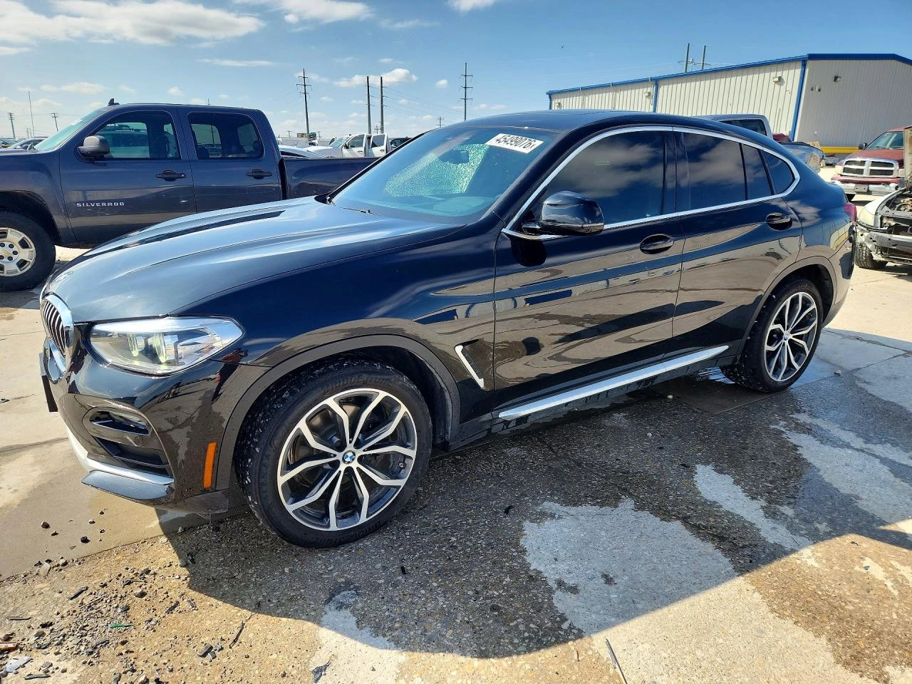 BMW X4 2.0l xDrive30I