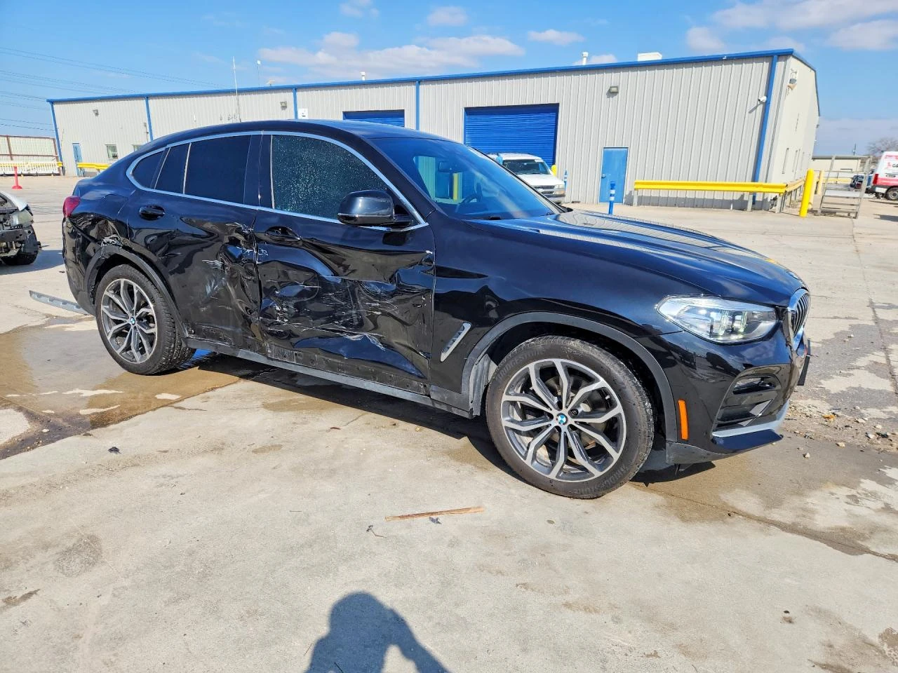 BMW X4 2.0l xDrive30I, снимка 4 - Автомобили и джипове - 54417288