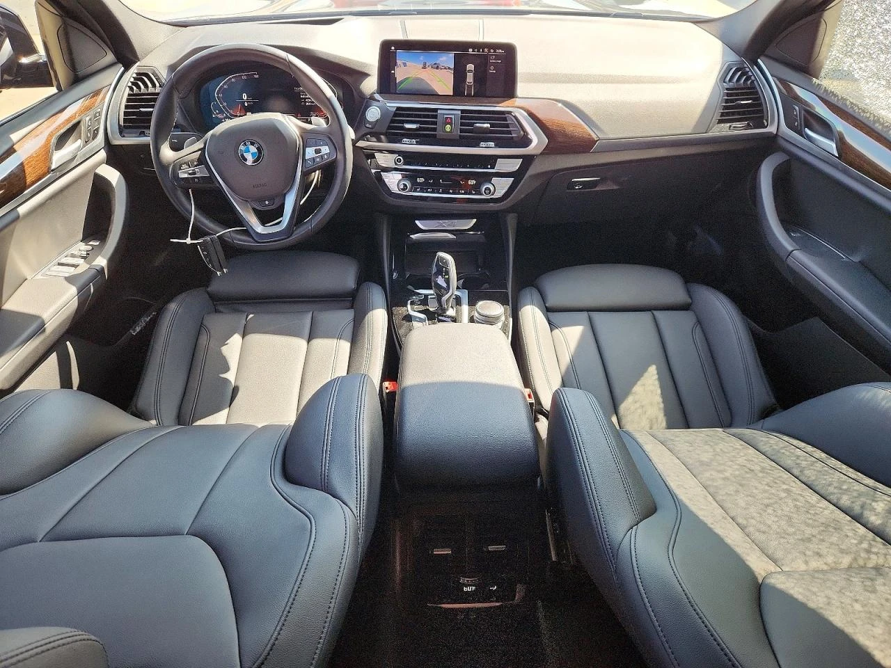 BMW X4 2.0l xDrive30I, снимка 8 - Автомобили и джипове - 54417288