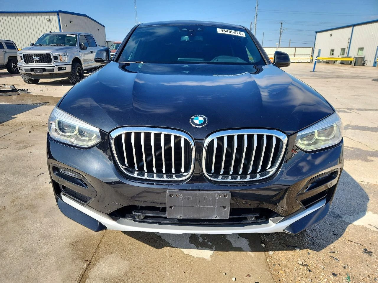 BMW X4 2.0l xDrive30I, снимка 5 - Автомобили и джипове - 54417288
