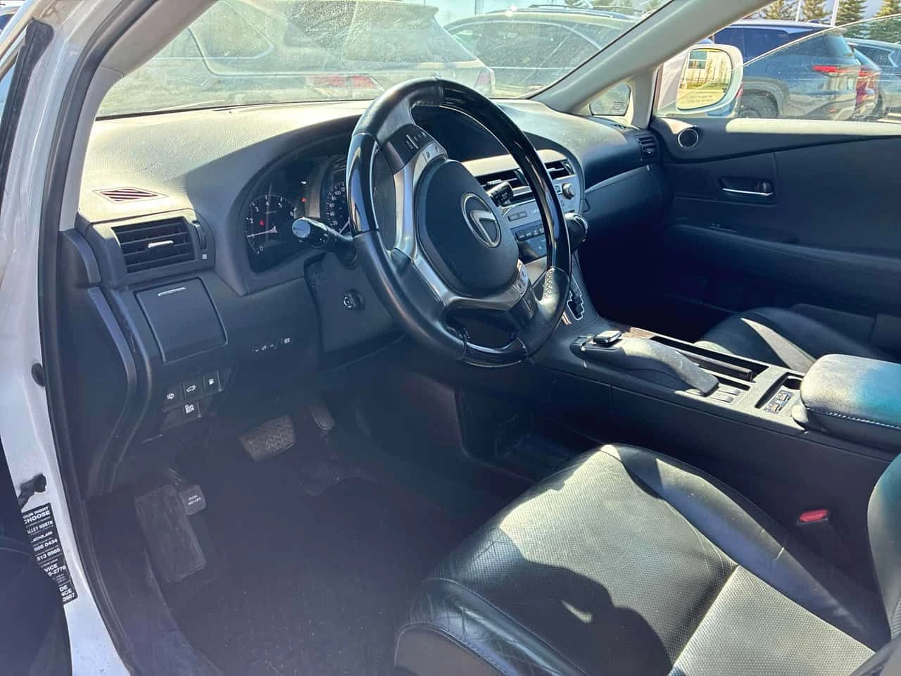 Lexus RX 350 * AWD 4dr * PANO* KEYLESS* ПОДГРЕВ* , снимка 5 - Автомобили и джипове - 54529741
