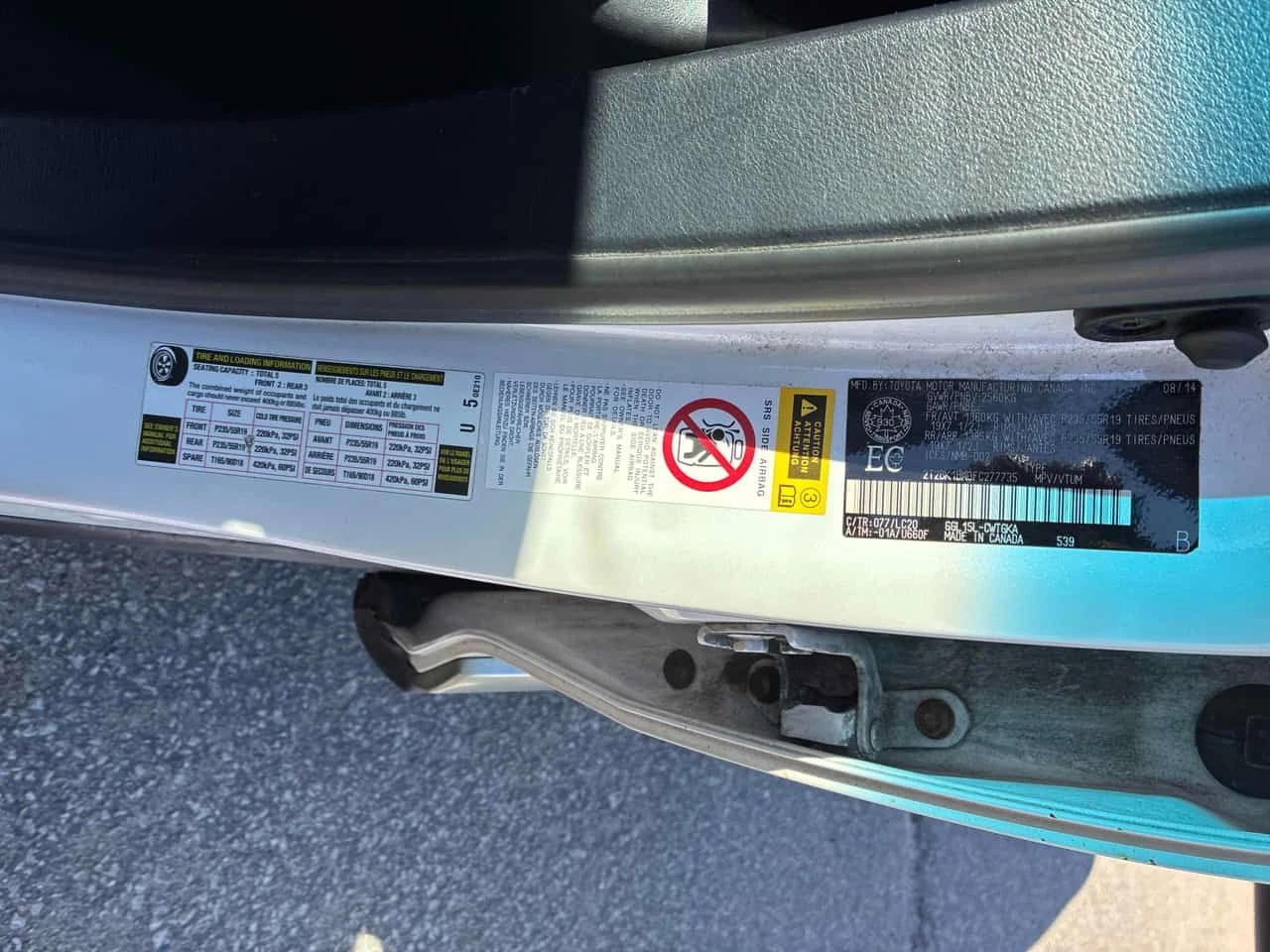Lexus RX 350 * AWD 4dr * PANO* KEYLESS* ПОДГРЕВ* , снимка 12 - Автомобили и джипове - 54529741