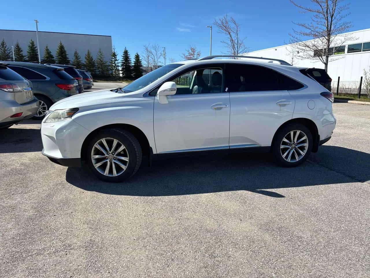 Lexus RX 350 * AWD 4dr * PANO* KEYLESS* ПОДГРЕВ* , снимка 2 - Автомобили и джипове - 54529741