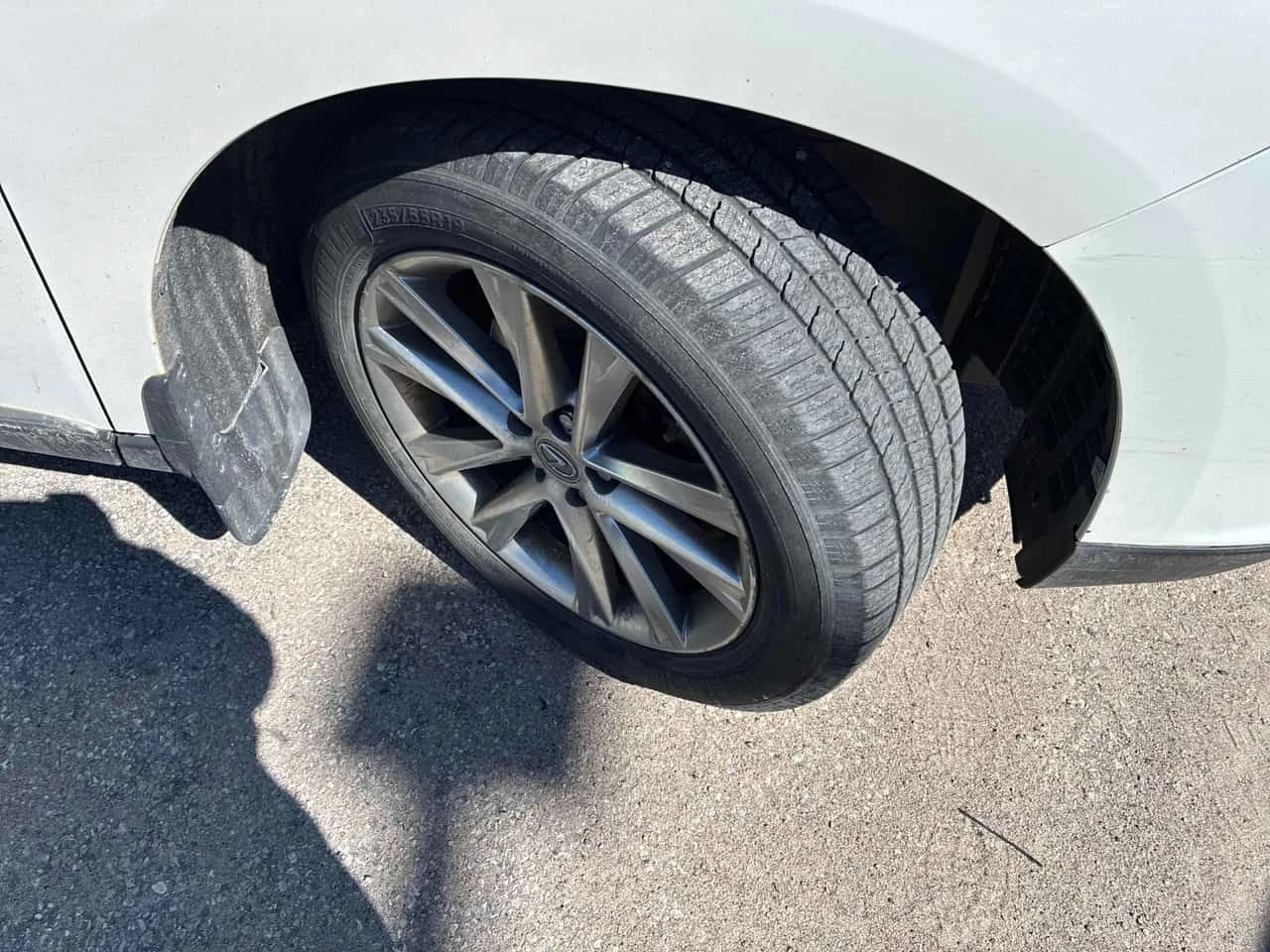 Lexus RX 350 * AWD 4dr * PANO* KEYLESS* ПОДГРЕВ* , снимка 7 - Автомобили и джипове - 54529741