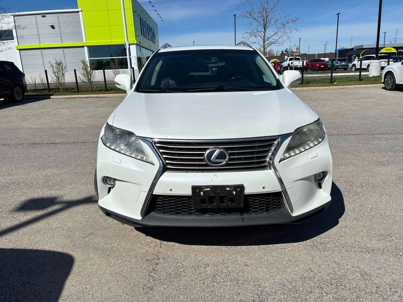 Lexus RX 350 * AWD 4dr * PANO* KEYLESS* ПОДГРЕВ* , снимка 6 - Автомобили и джипове - 54529741