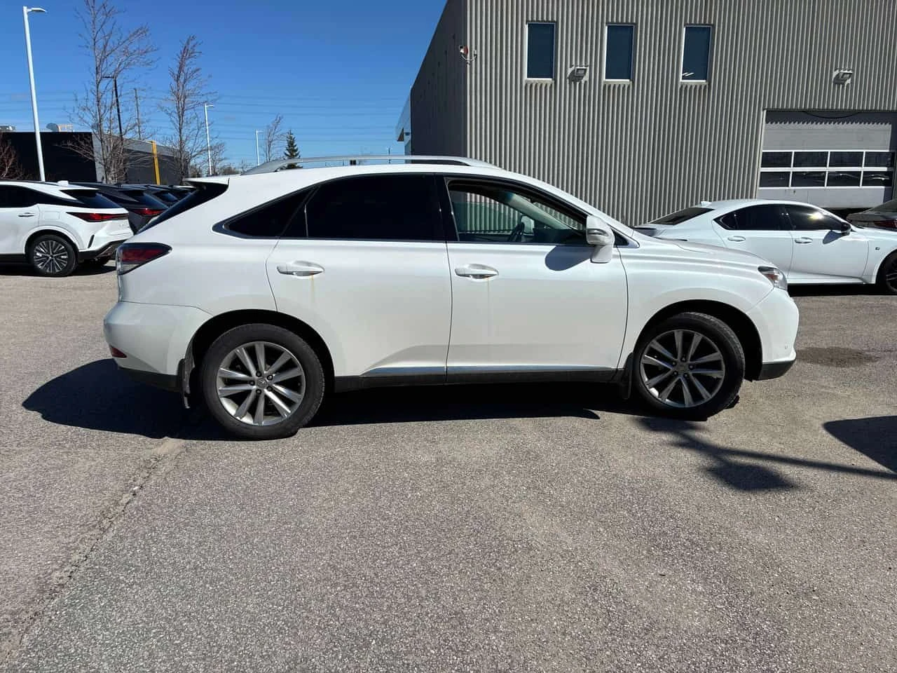 Lexus RX 350 * AWD 4dr * PANO* KEYLESS* ПОДГРЕВ* , снимка 3 - Автомобили и джипове - 54529741