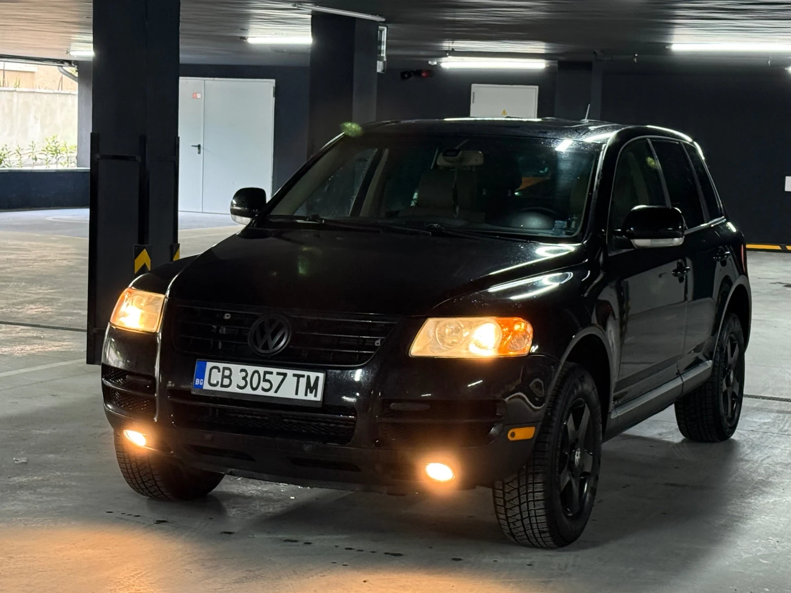 VW Touareg 3.6i V6 4x4 * LPG * , снимка 5 - Автомобили и джипове - 54583454