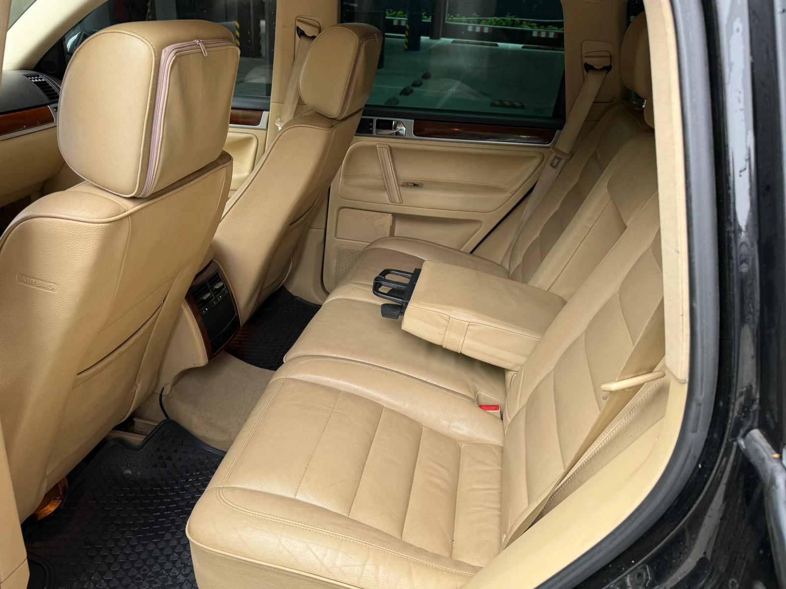 VW Touareg 3.6i V6 4x4 * LPG * , снимка 8 - Автомобили и джипове - 54583454