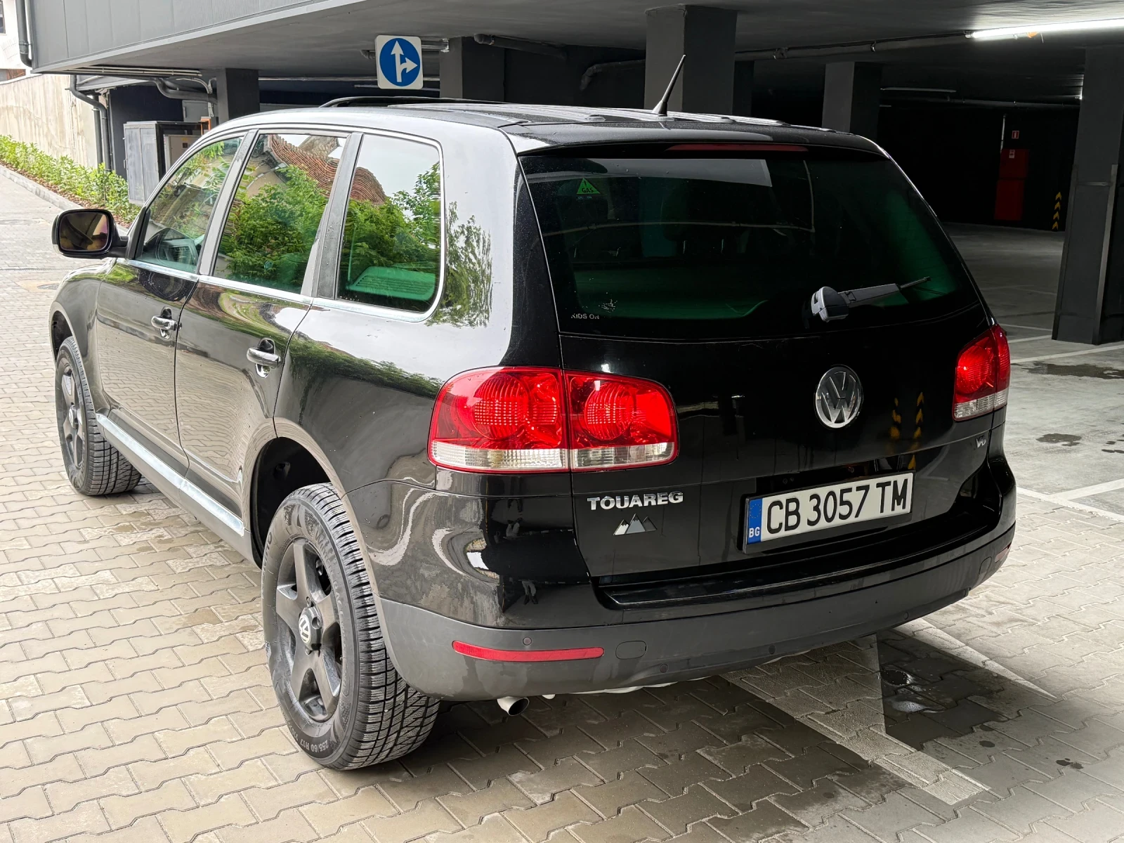 VW Touareg 3.6i V6 4x4 * LPG * , снимка 3 - Автомобили и джипове - 54583454