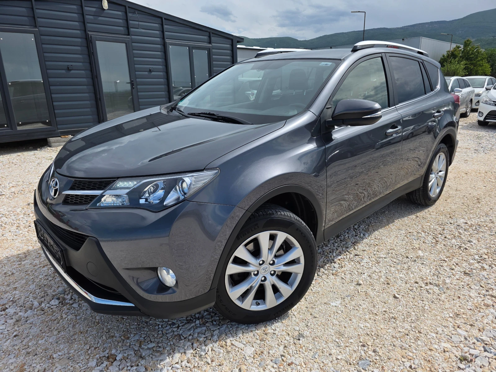 Toyota Rav4 2.2 D4D 4x4 START Edition, снимка 1 - Автомобили и джипове - 54647002