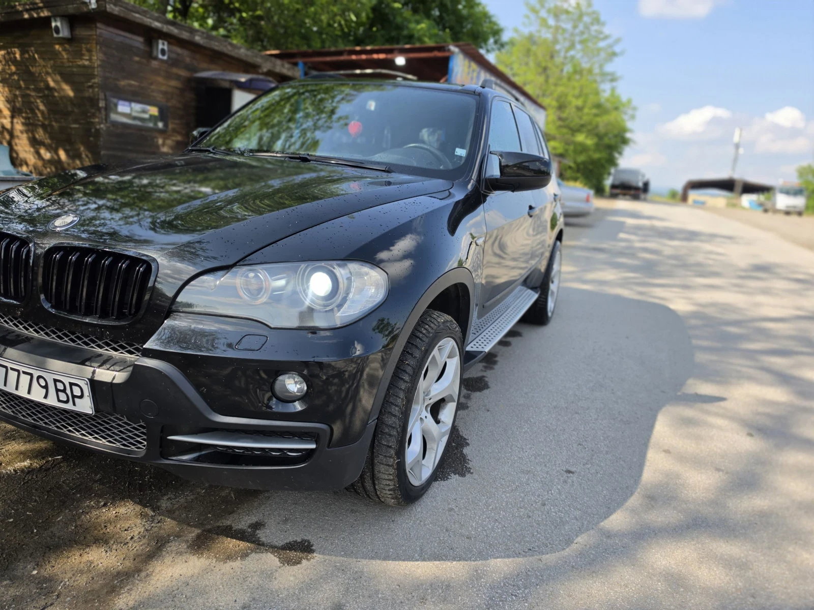BMW X5 E70 3.0SD 286HP M57, снимка 6 - Автомобили и джипове - 54813473