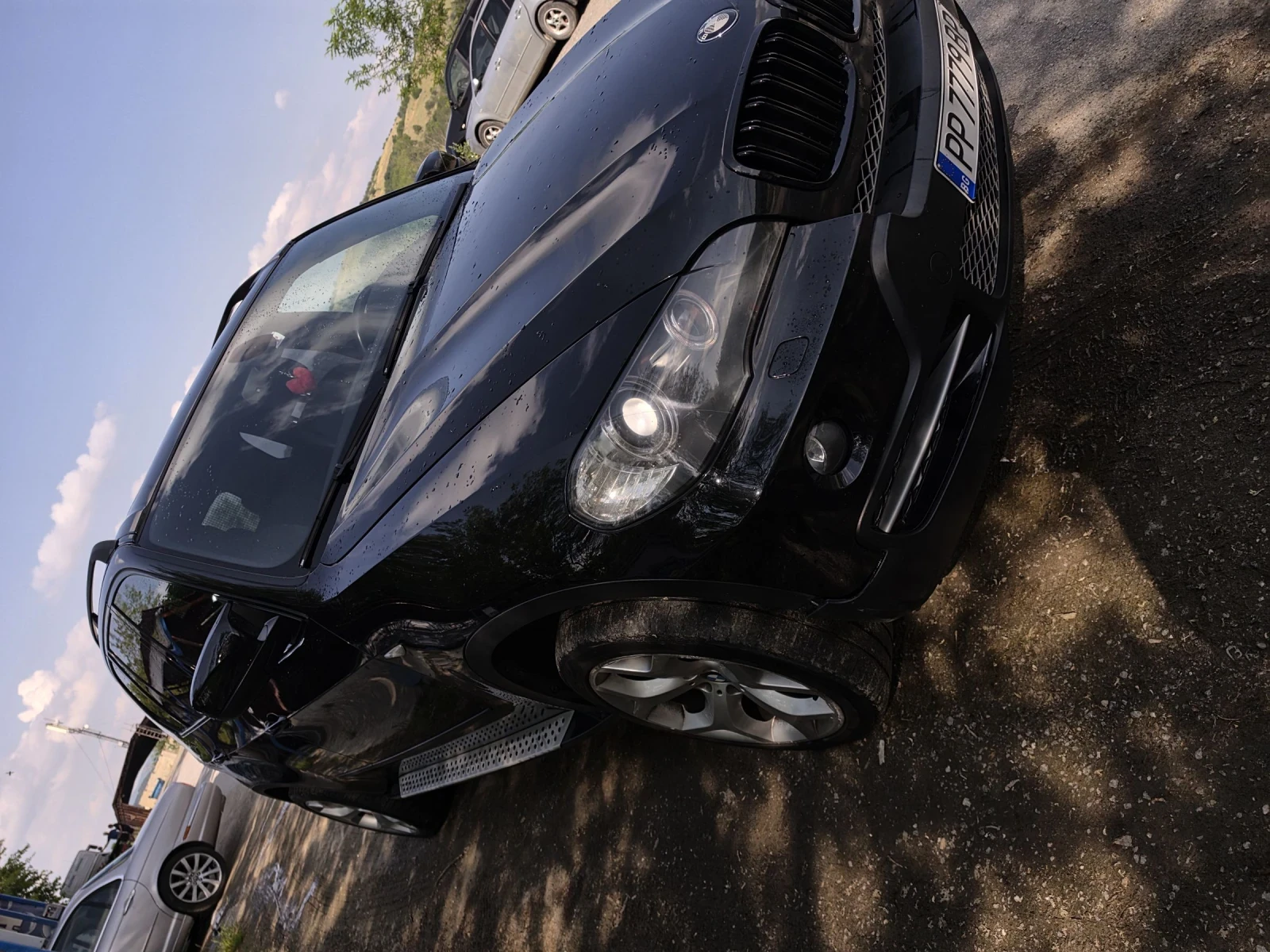 BMW X5 E70 3.0SD 286HP M57, снимка 9 - Автомобили и джипове - 54813473